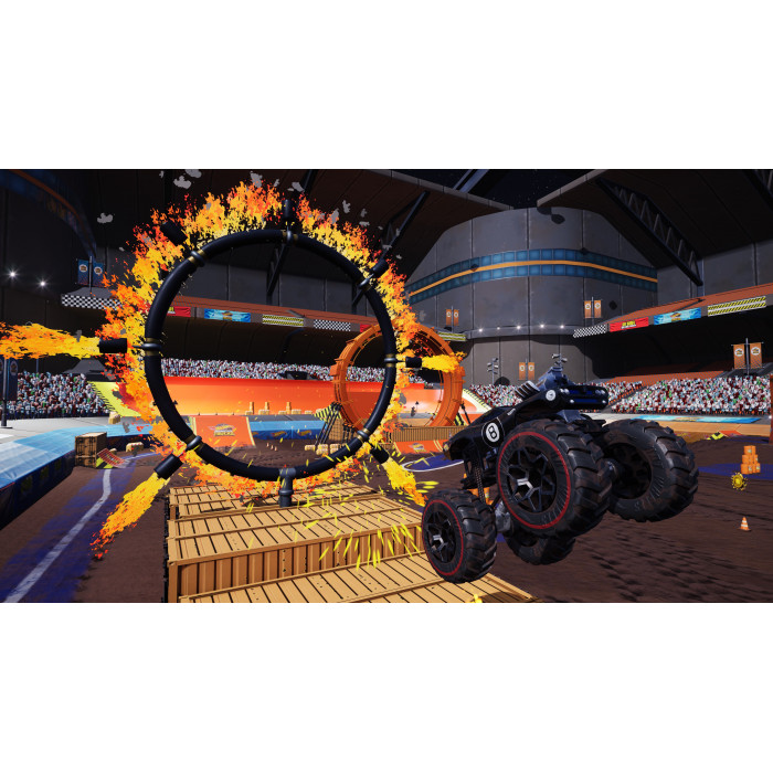 Hot Wheels Monster Trucks: Stunt Mayhem™ Deluxe Edition