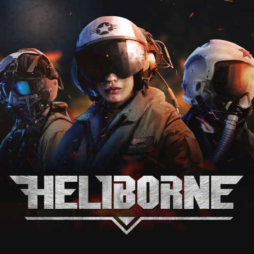 Heliborne