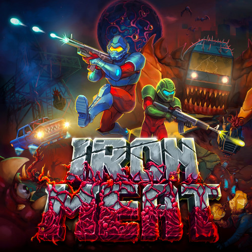 Iron Meat