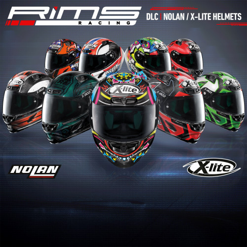 RiMS Racing: Nolan X-LITE Helmets Xbox Series X|S