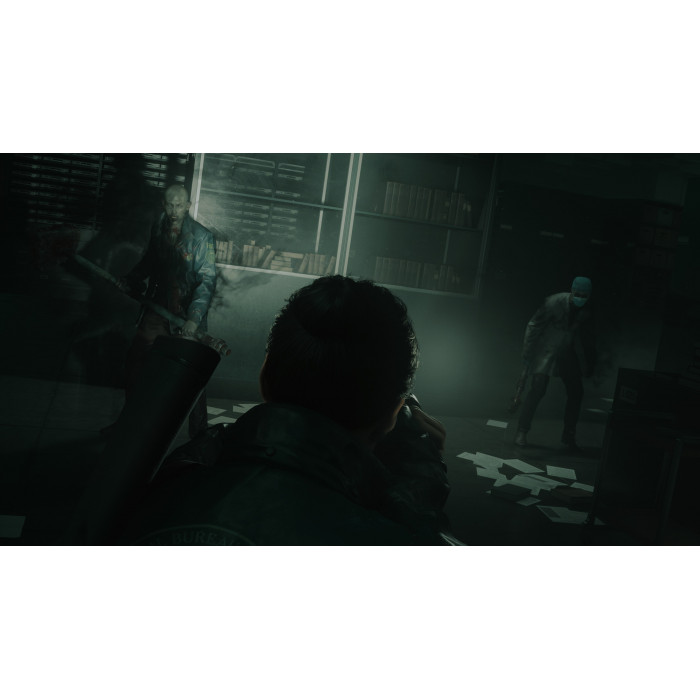 Alan Wake 2 Deluxe Upgrade