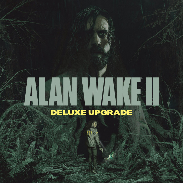 Alan Wake 2 Deluxe Upgrade