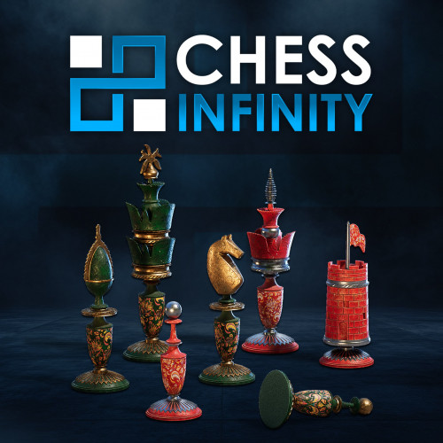 Chess Infinity: Шахматные наборы Махараджа