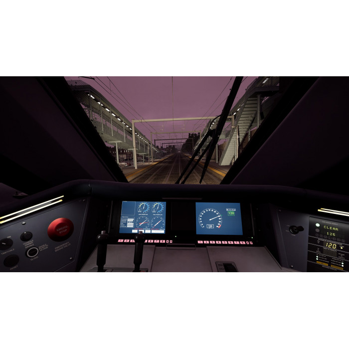 Train Sim World® 3: Amtrak's Acela®