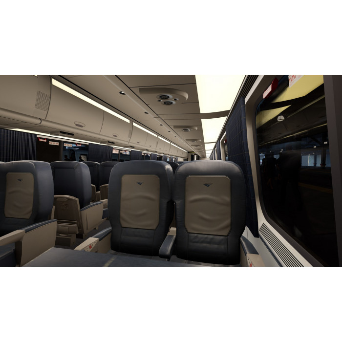 Train Sim World® 3: Amtrak's Acela®