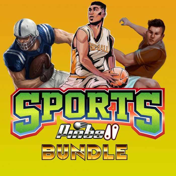 Sports Pinball Bundle