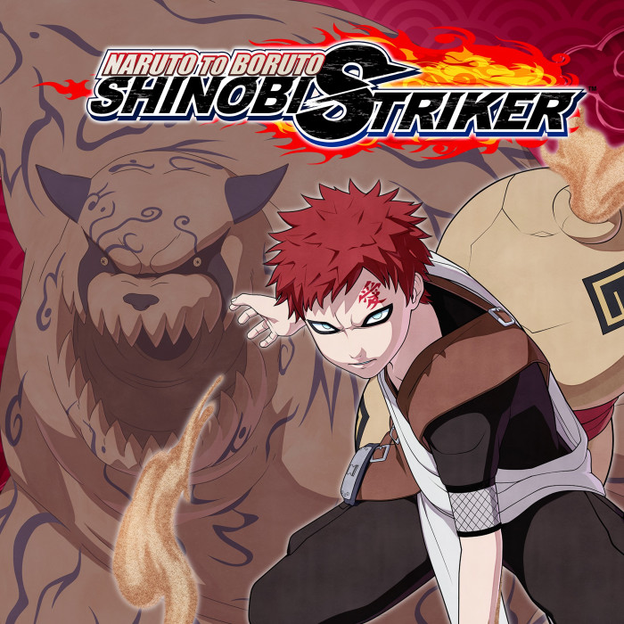 NTBSS: Master Character Training Pack - Gaara (Young Ver.)