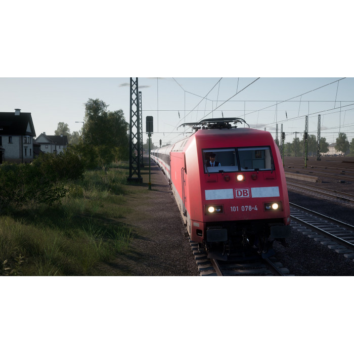 Train Sim World® 2: DB BR 101 (Train Sim World® 3 Compatible)