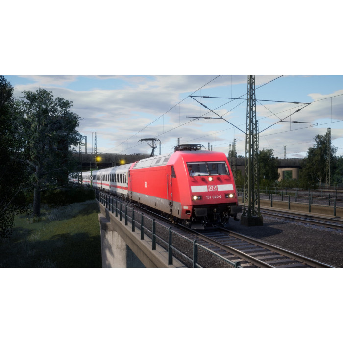 Train Sim World® 2: DB BR 101 (Train Sim World® 3 Compatible)