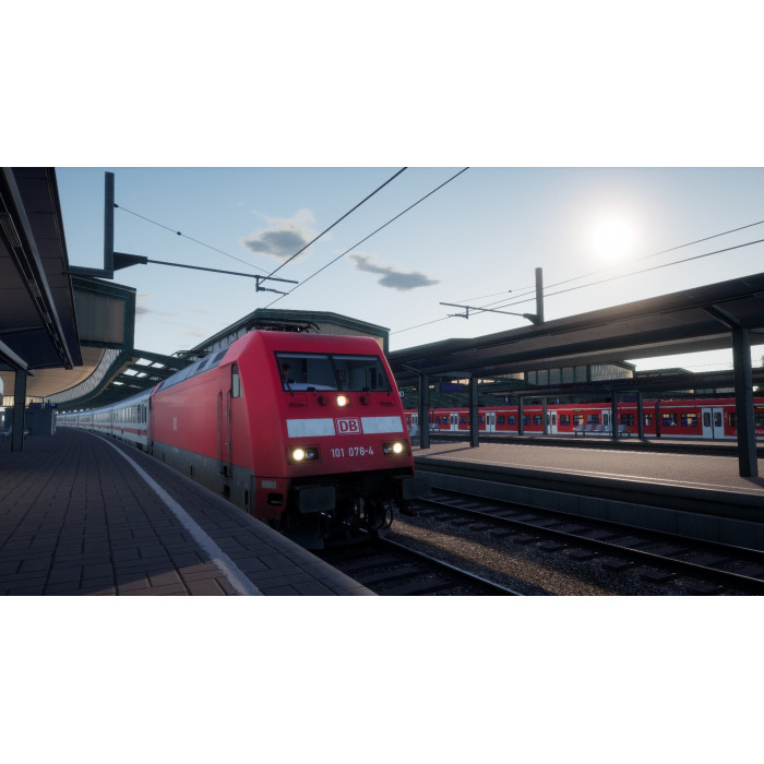 Train Sim World® 2: DB BR 101 (Train Sim World® 3 Compatible)