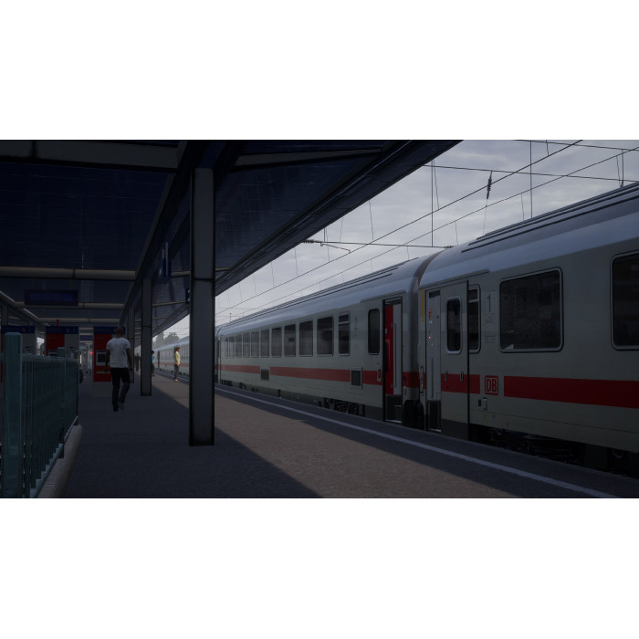 Train Sim World® 2: DB BR 101 (Train Sim World® 3 Compatible)