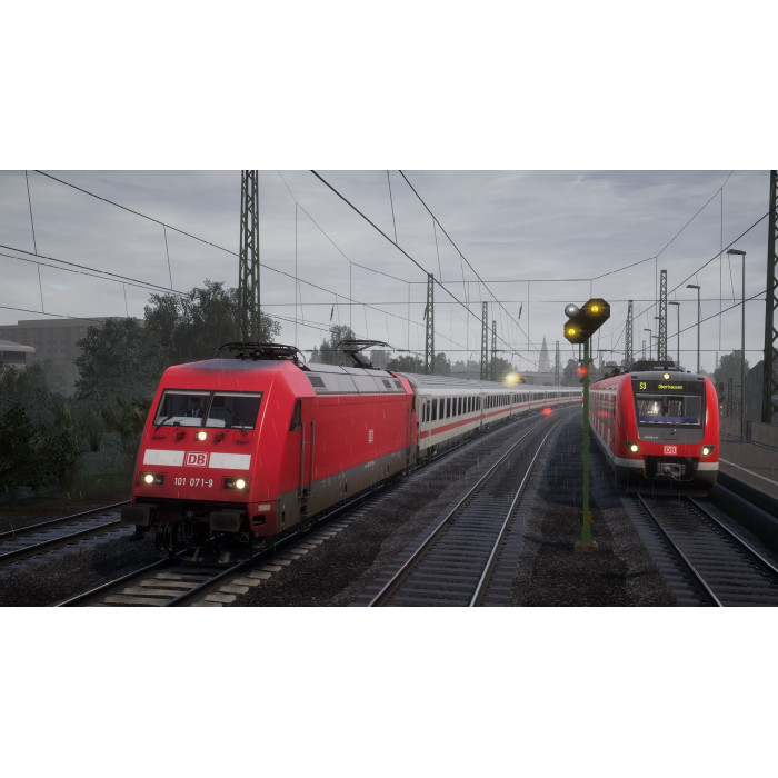 Train Sim World® 2: DB BR 101 (Train Sim World® 3 Compatible)