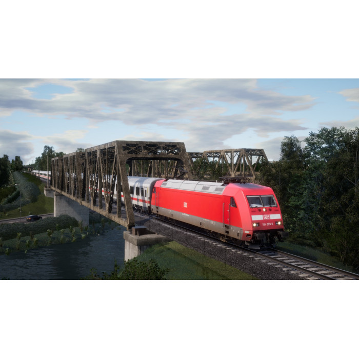 Train Sim World® 2: DB BR 101 (Train Sim World® 3 Compatible)