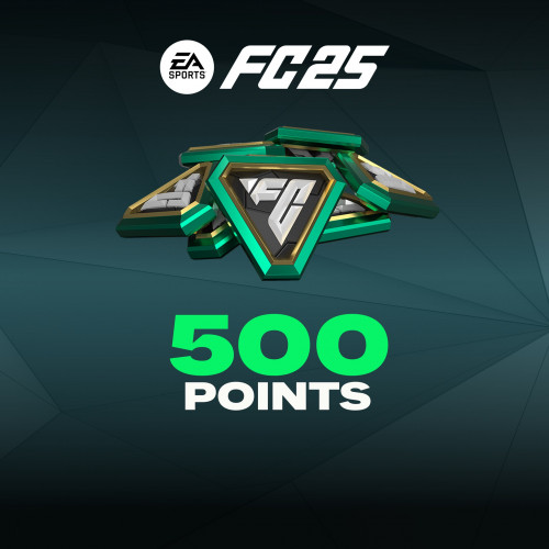 EA SPORTS FC™ 25 - FC Points 500