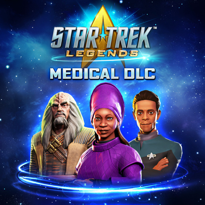 Star Trek: Legends - Medical DLC