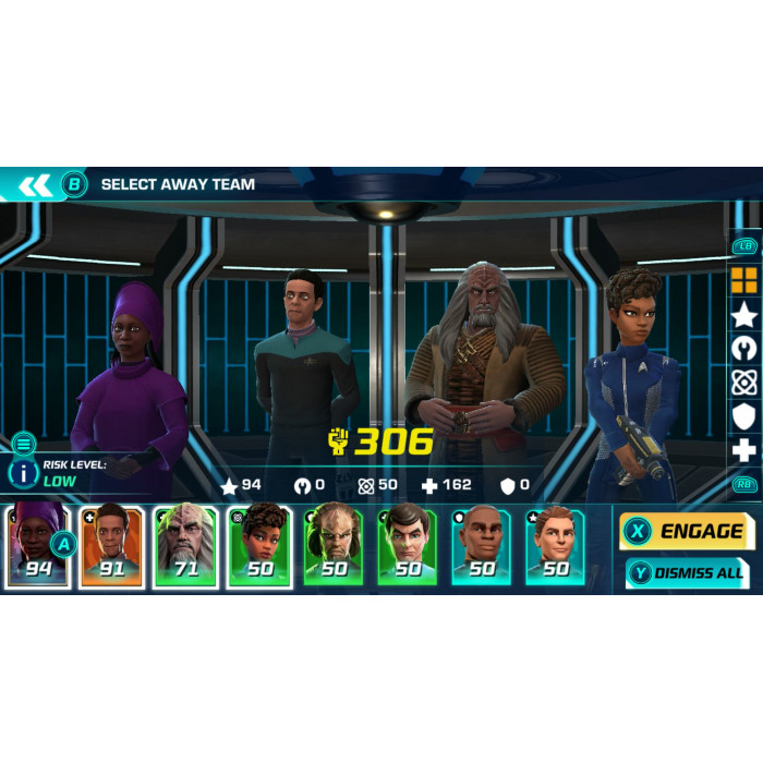 Star Trek: Legends - Medical DLC