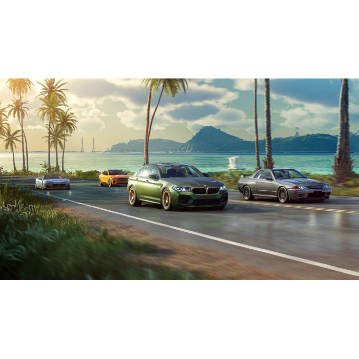 The Crew Motorfest | Year 2 Pass