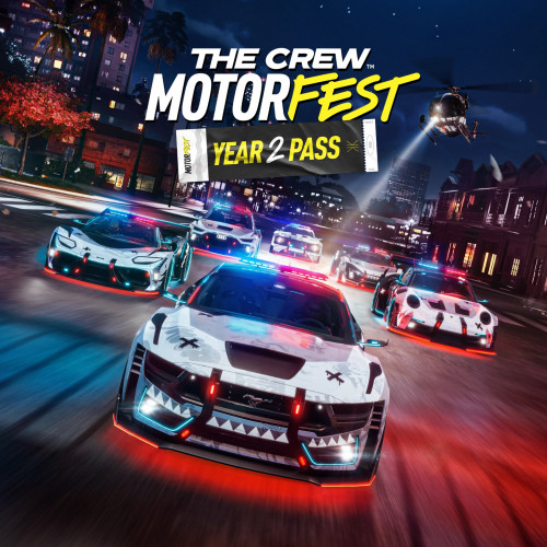 The Crew Motorfest | Year 2 Pass