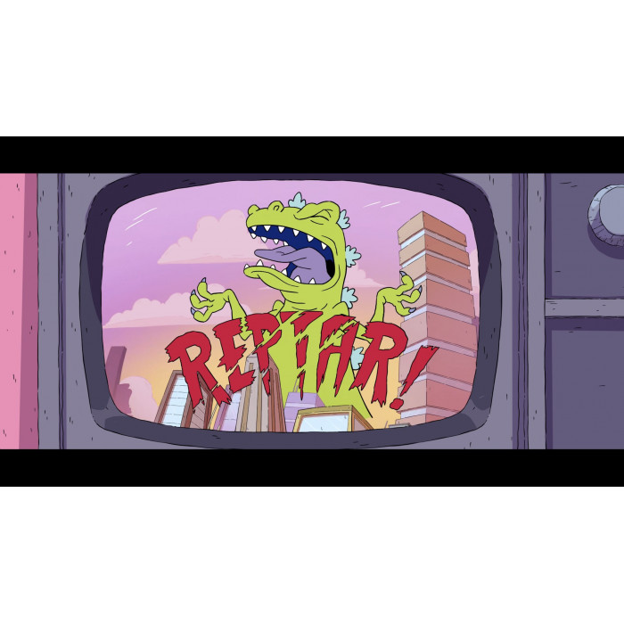 Rugrats: Adventures in Gameland