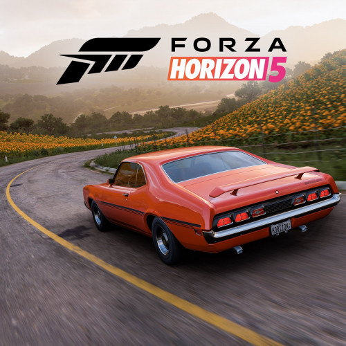 Forza Horizon 5 1970 Mercury Cyclone Spoiler