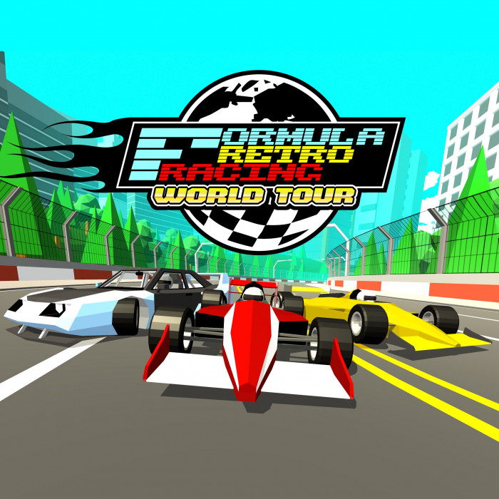 Formula Retro Racing - World Tour