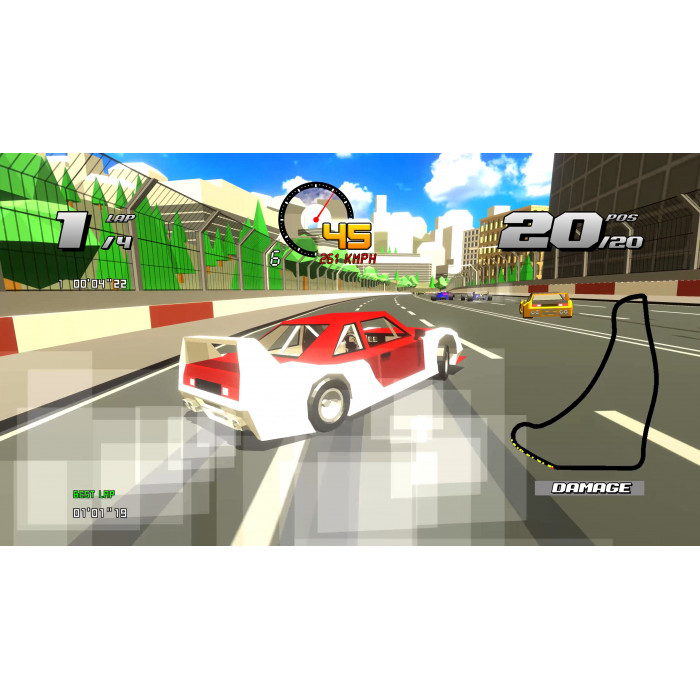 Formula Retro Racing - World Tour