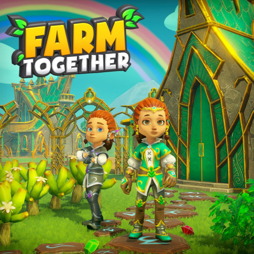 Farm Together - Fantasy Pack