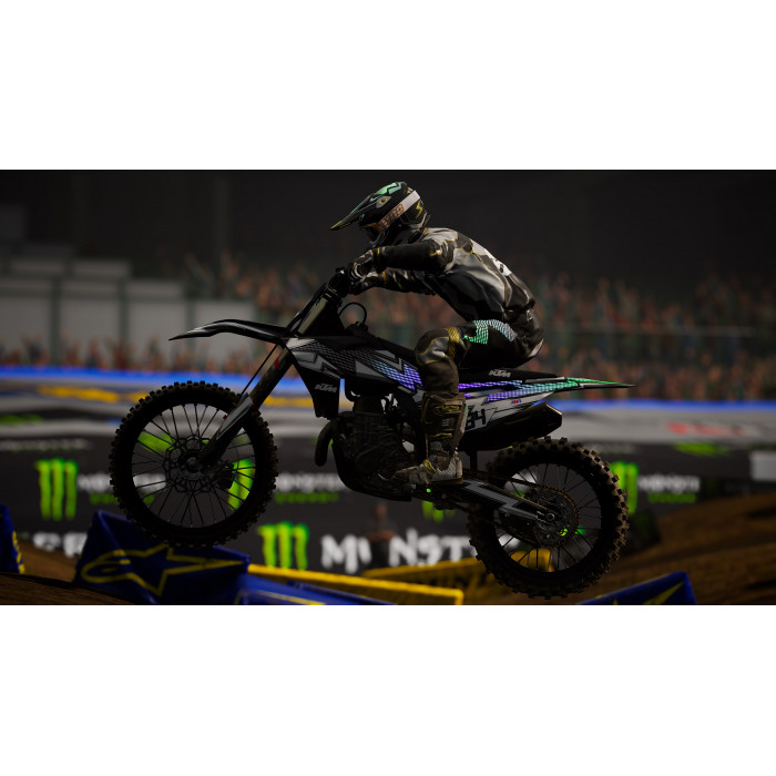 Monster Energy Supercross 6 - Customization Pack Thunderstorm