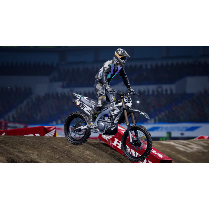 Monster Energy Supercross 6 - Customization Pack Thunderstorm