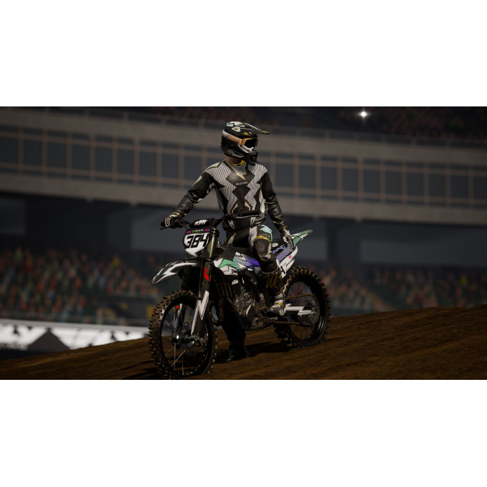 Monster Energy Supercross 6 - Customization Pack Thunderstorm