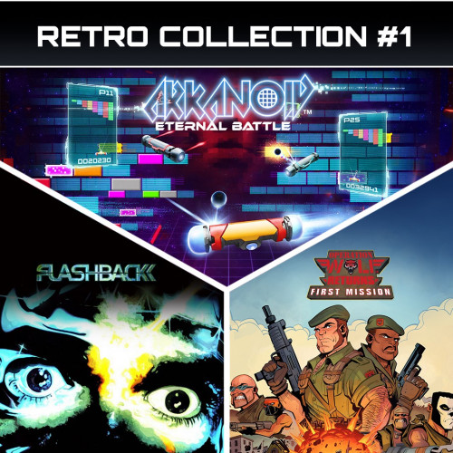 Retro Collection 1