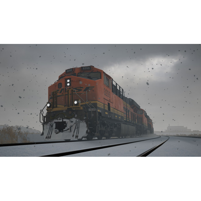 Train Sim World® 3: Cajon Pass