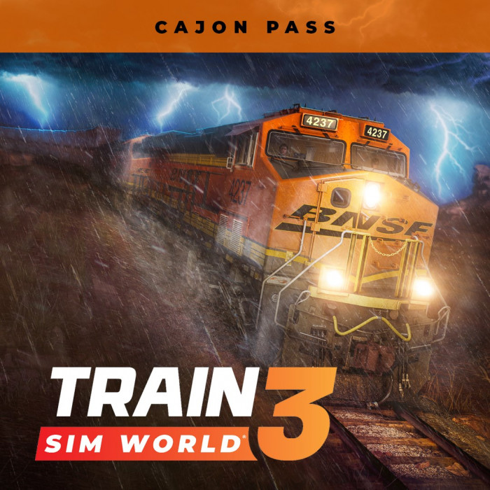 Train Sim World® 3: Cajon Pass