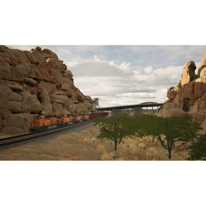 Train Sim World® 3: Cajon Pass