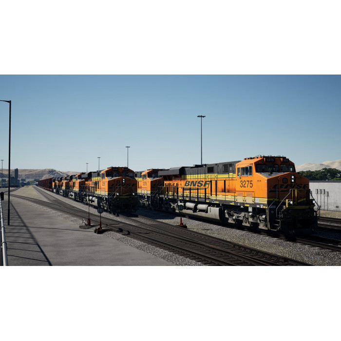 Train Sim World® 3: Cajon Pass