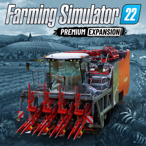 FS22 - Premium Expansion