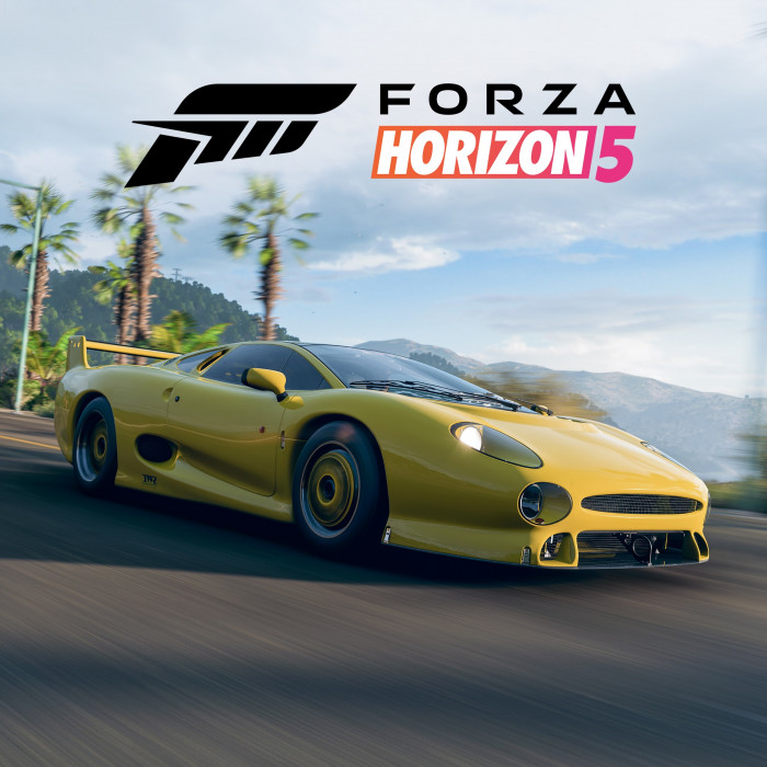 Forza Horizon 5 1993 Jaguar XJ220S