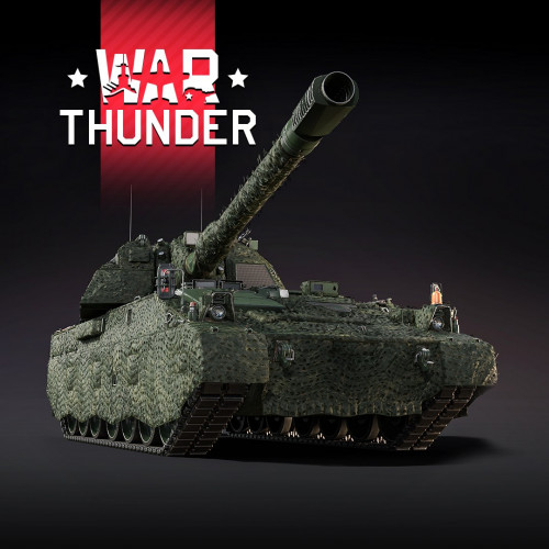 War Thunder - Набор PzH 2000