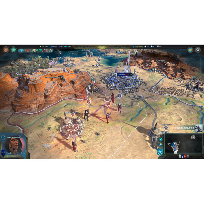 Age of Wonders: Planetfall Premium Edition