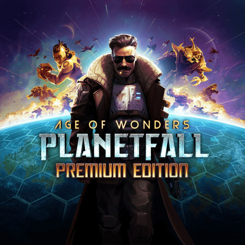 Age of Wonders: Planetfall Premium Edition