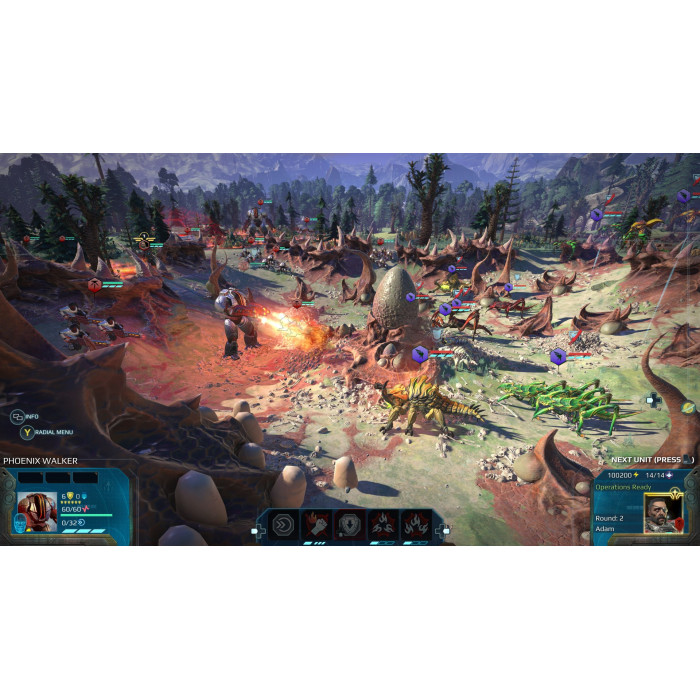 Age of Wonders: Planetfall Premium Edition