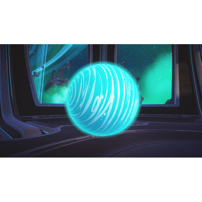 Turbo Golf Racing: Space Explorer's Galactic Ball Set