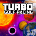 Turbo Golf Racing: Space Explorer's Galactic Ball Set