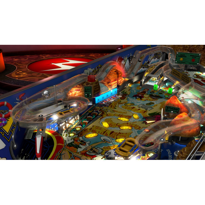 Pinball FX3 - Williams™ Pinball: Volume 4