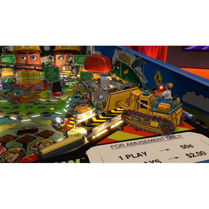 Pinball FX3 - Williams™ Pinball: Volume 4