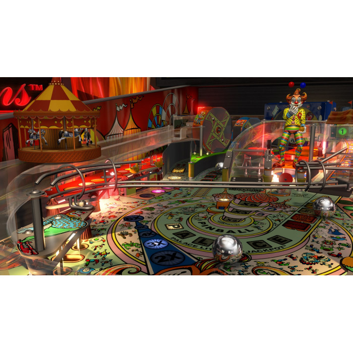 Pinball FX3 - Williams™ Pinball: Volume 4