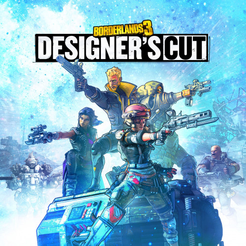 Borderlands 3: Designer's Cut