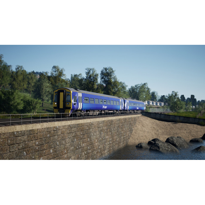 Train Sim World® 5: ScotRail BR Class 158