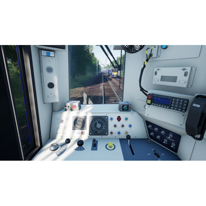 Train Sim World® 5: ScotRail BR Class 158