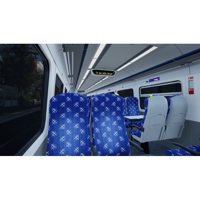 Train Sim World® 5: ScotRail BR Class 158